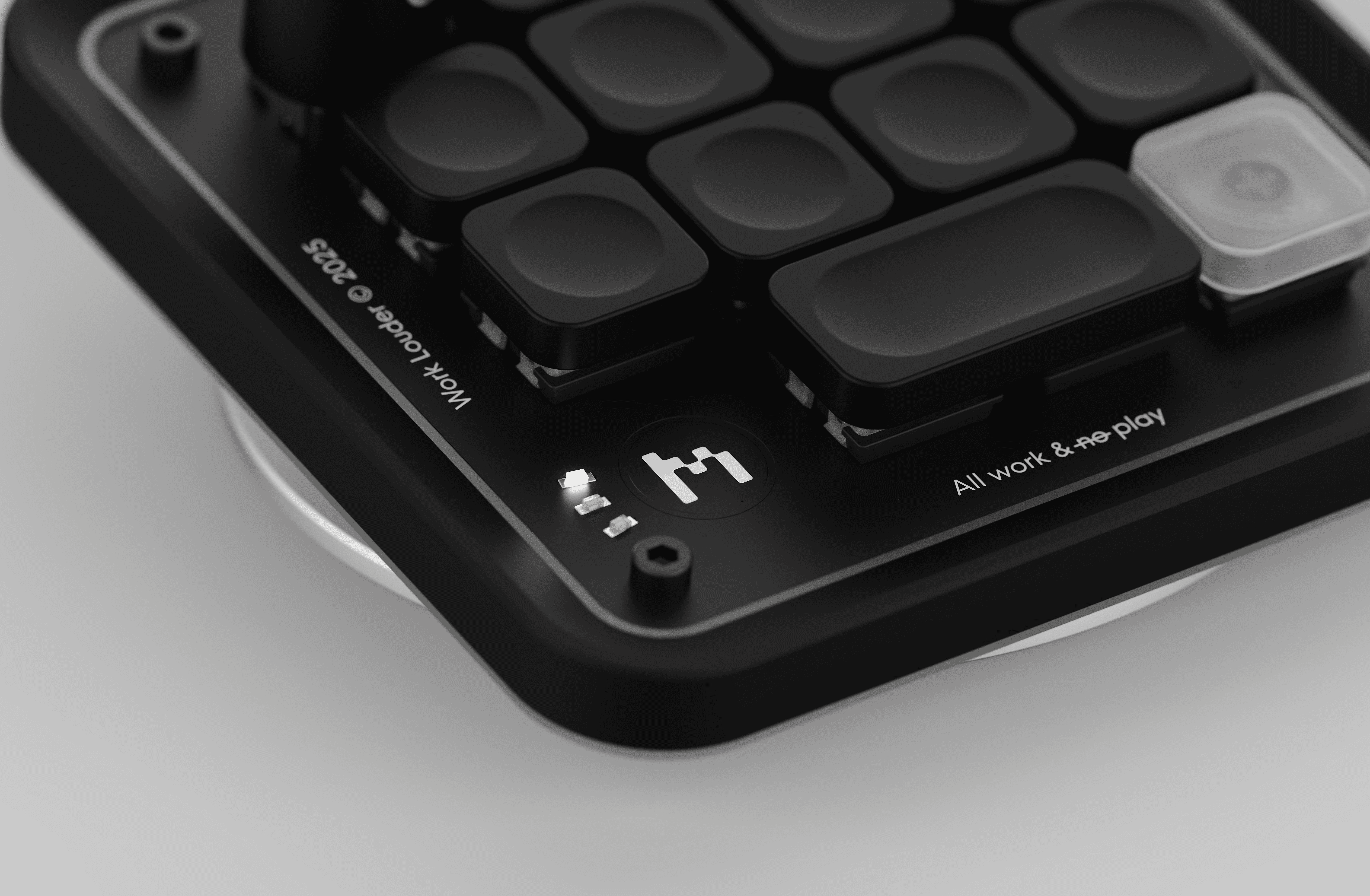 Work Louder Creator Board 新品 WORK LOUDER®