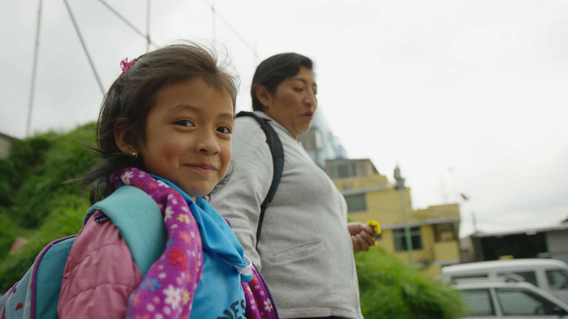 Impact video content for donor engagement created for Lifeline’s outreach programs in Latin America