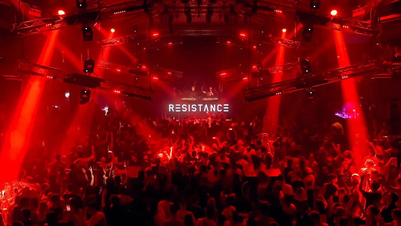 RESISTANCE Ibiza 2025 at Amnesia Ibiza