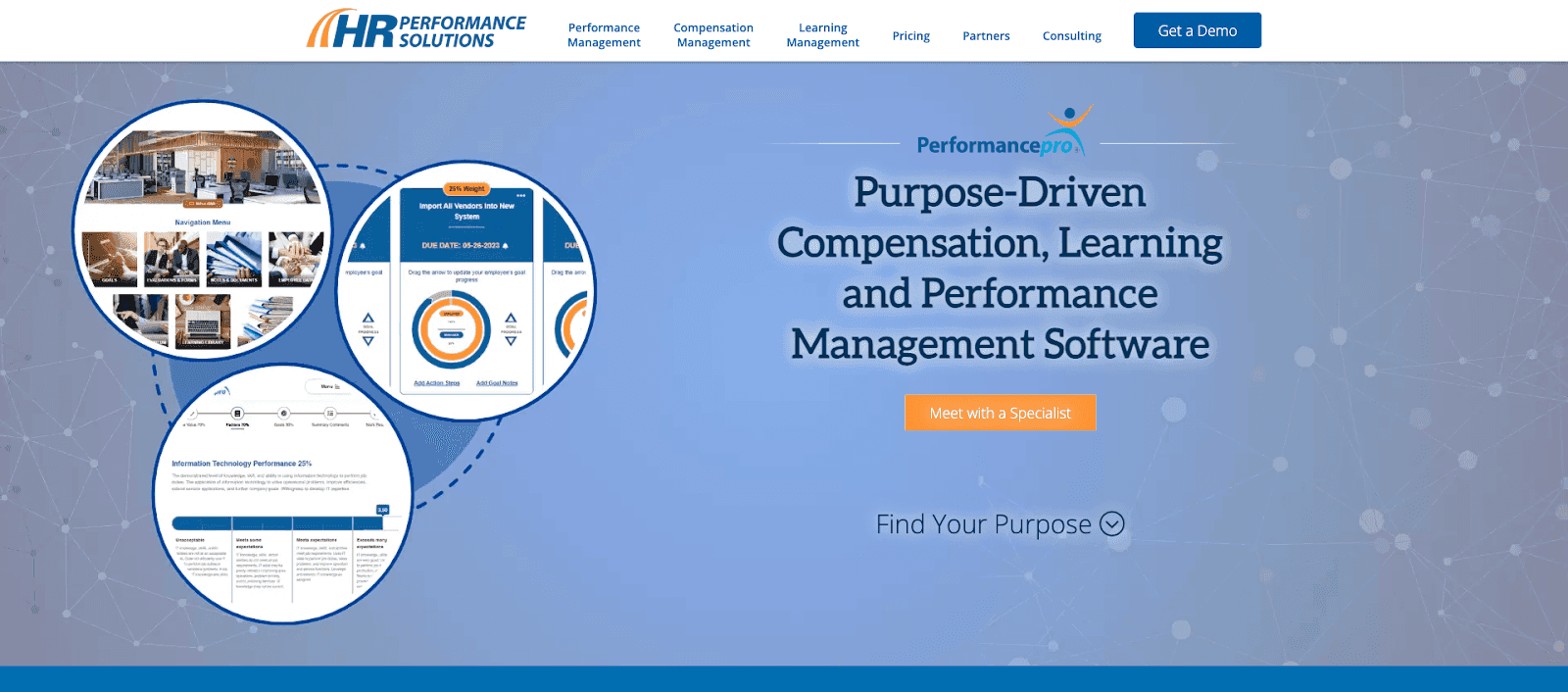 Performance Pro’s performance management