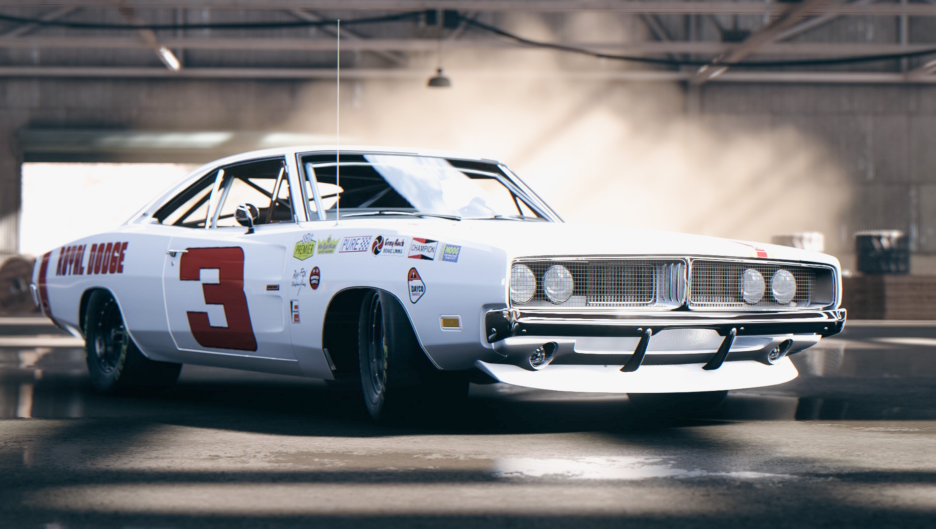 Dodge Charger RT FE 1969