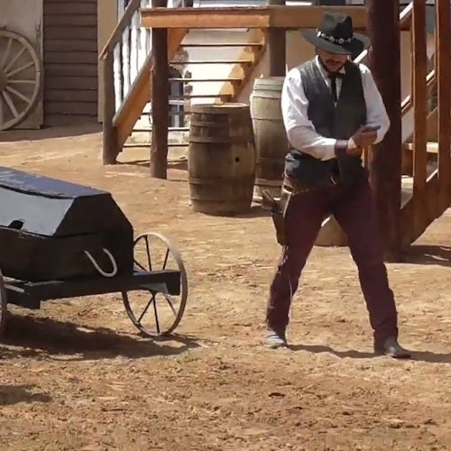 Sioux City Park: Skip The Line tickets in Maspalomas