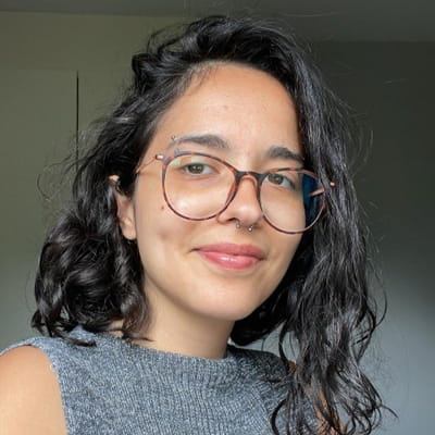 Portrait of Samantha Cortijo