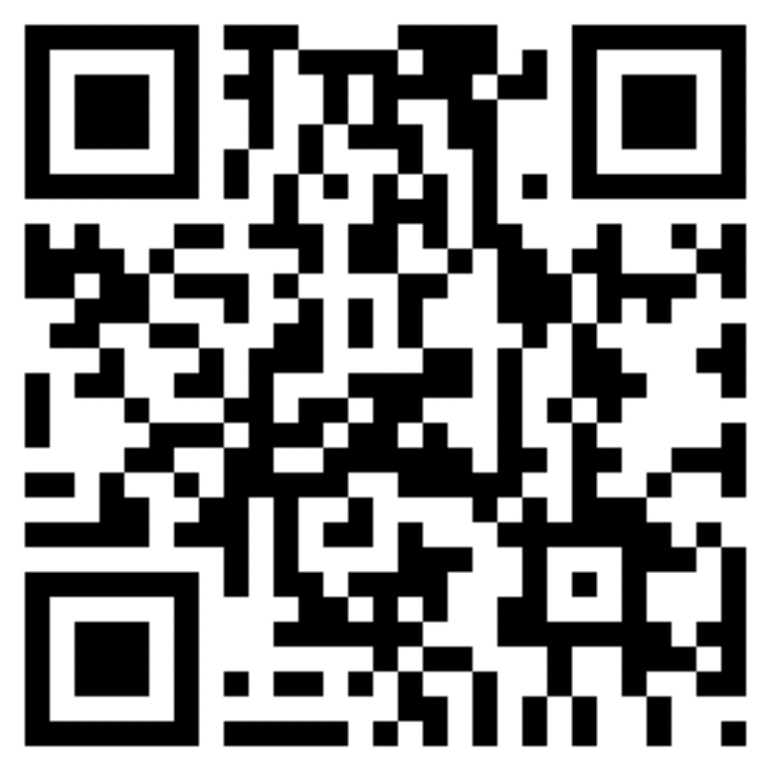 QR Code for Animated Templates