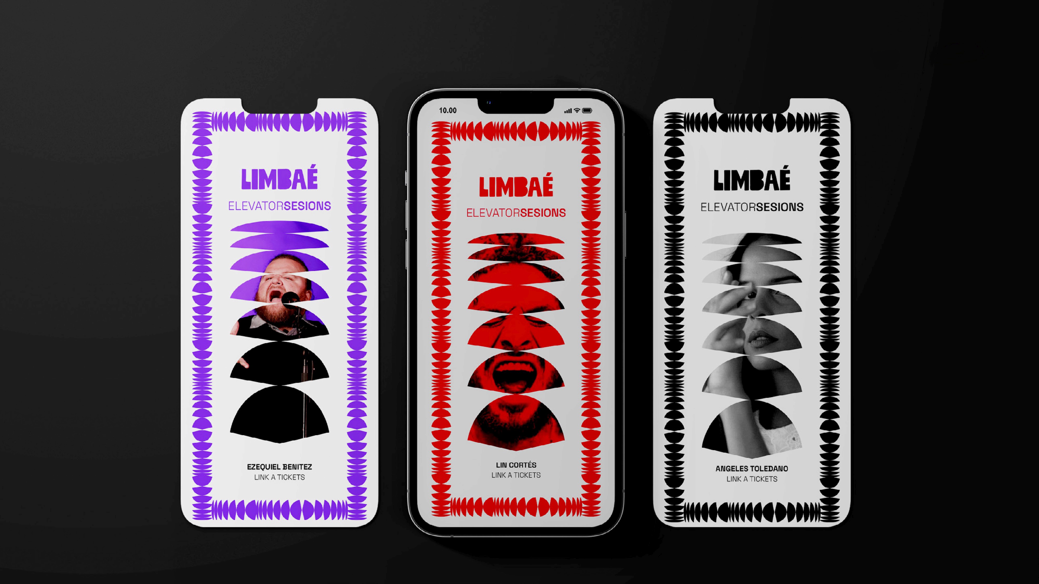 Limbae Brand Identiy