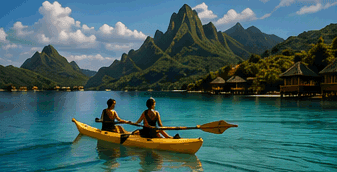Te Varua lagoon experiences