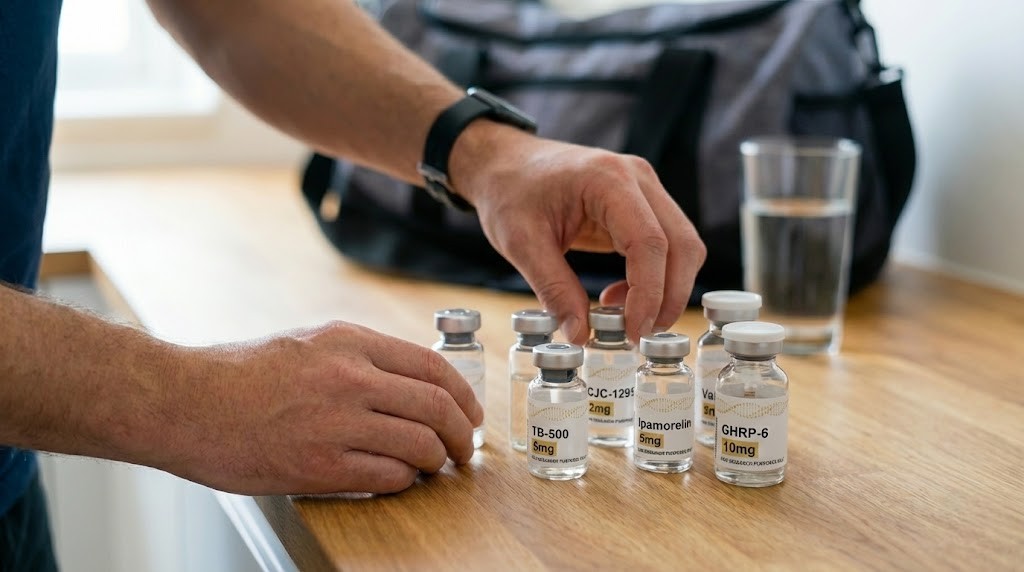 how-many-peptides-can-you-take-at-once