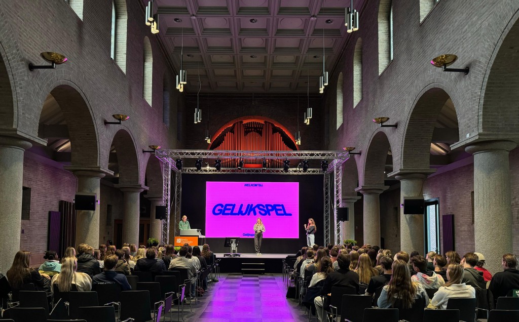 GELIJKSPEL workshop