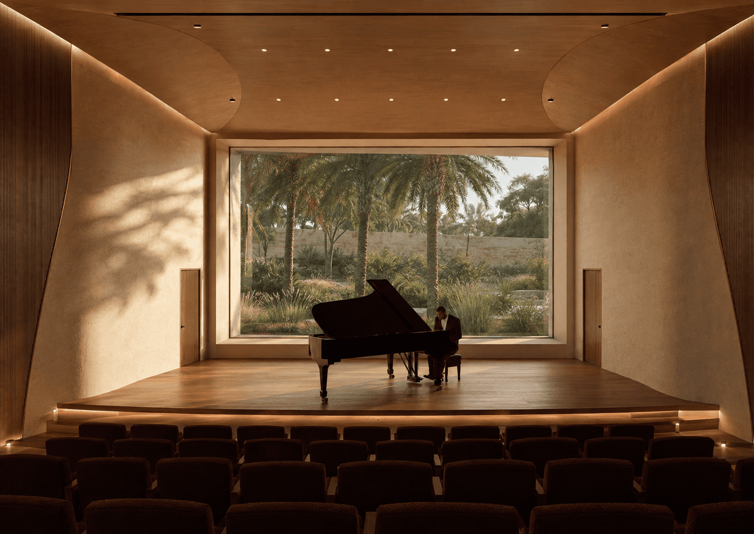 Al Ain Art Center view 03