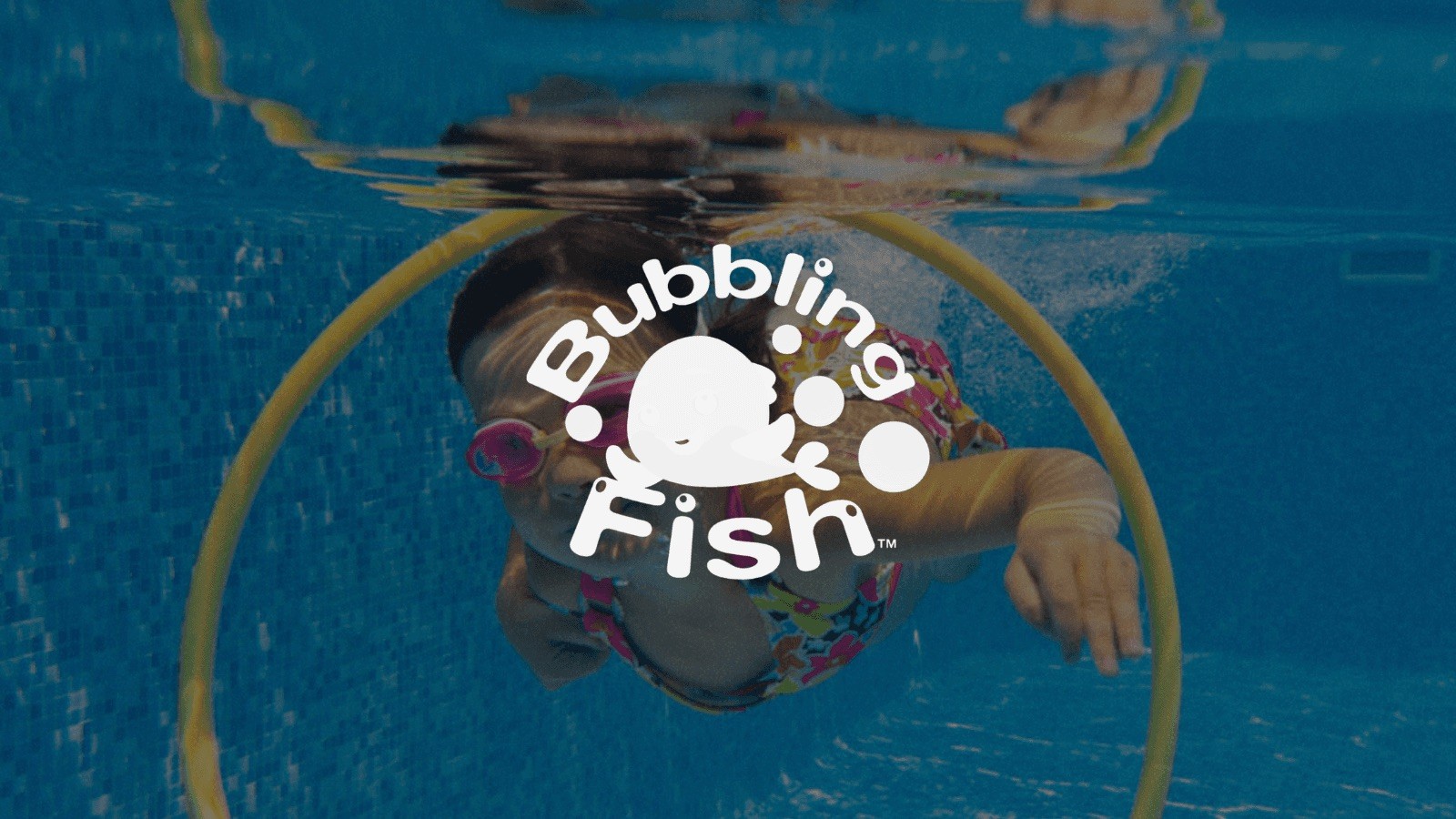 Bubbling Fish
