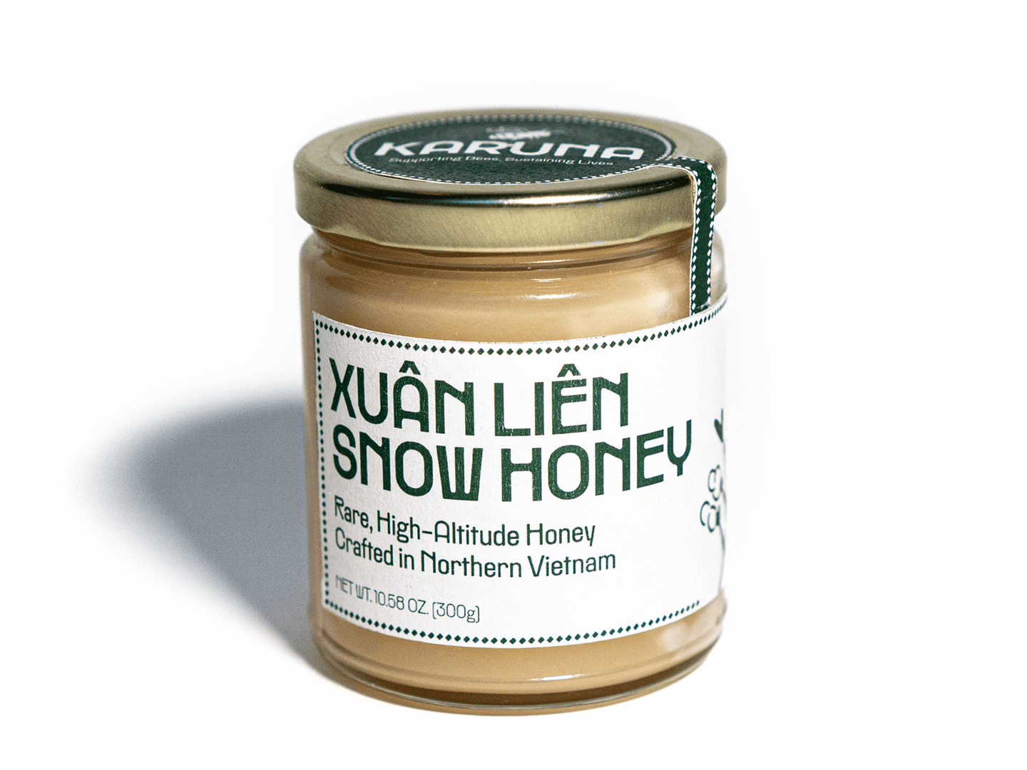Snow Honey packaging 1
