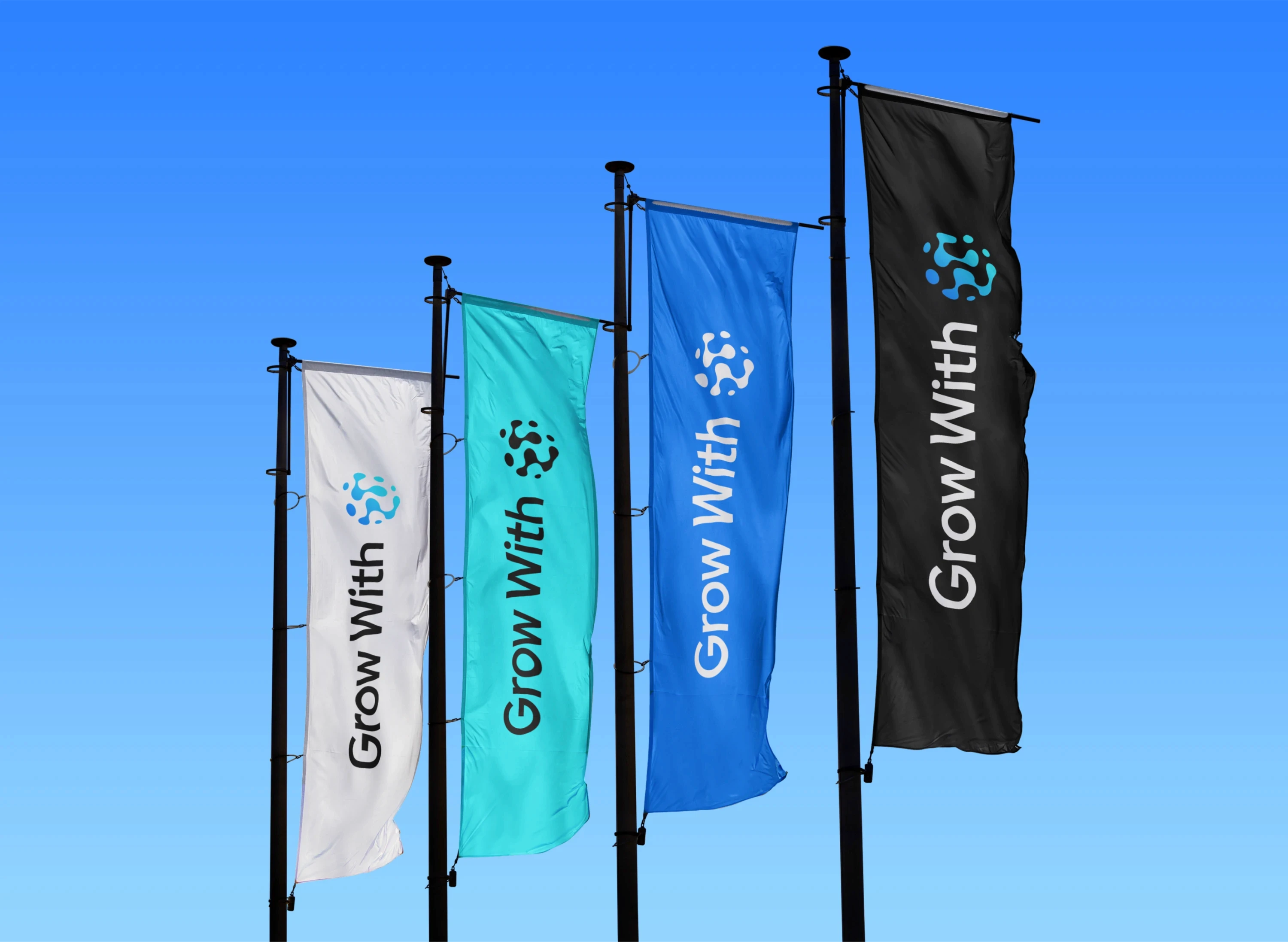 four-flags-outdoor-mockup