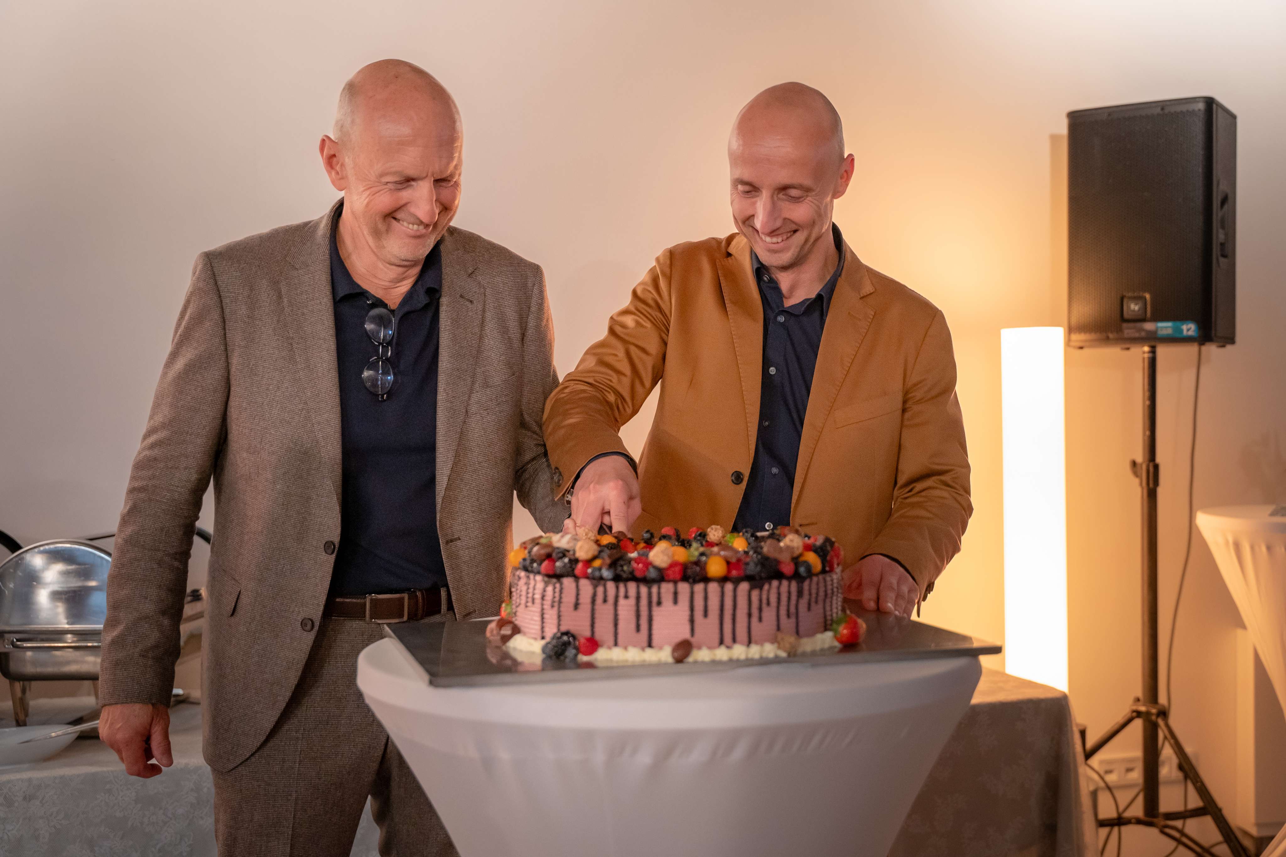 Projektbild ILG Adjustage II