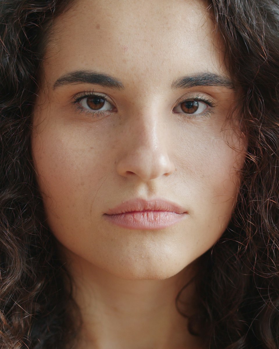 Portrait of Noor Vaskel