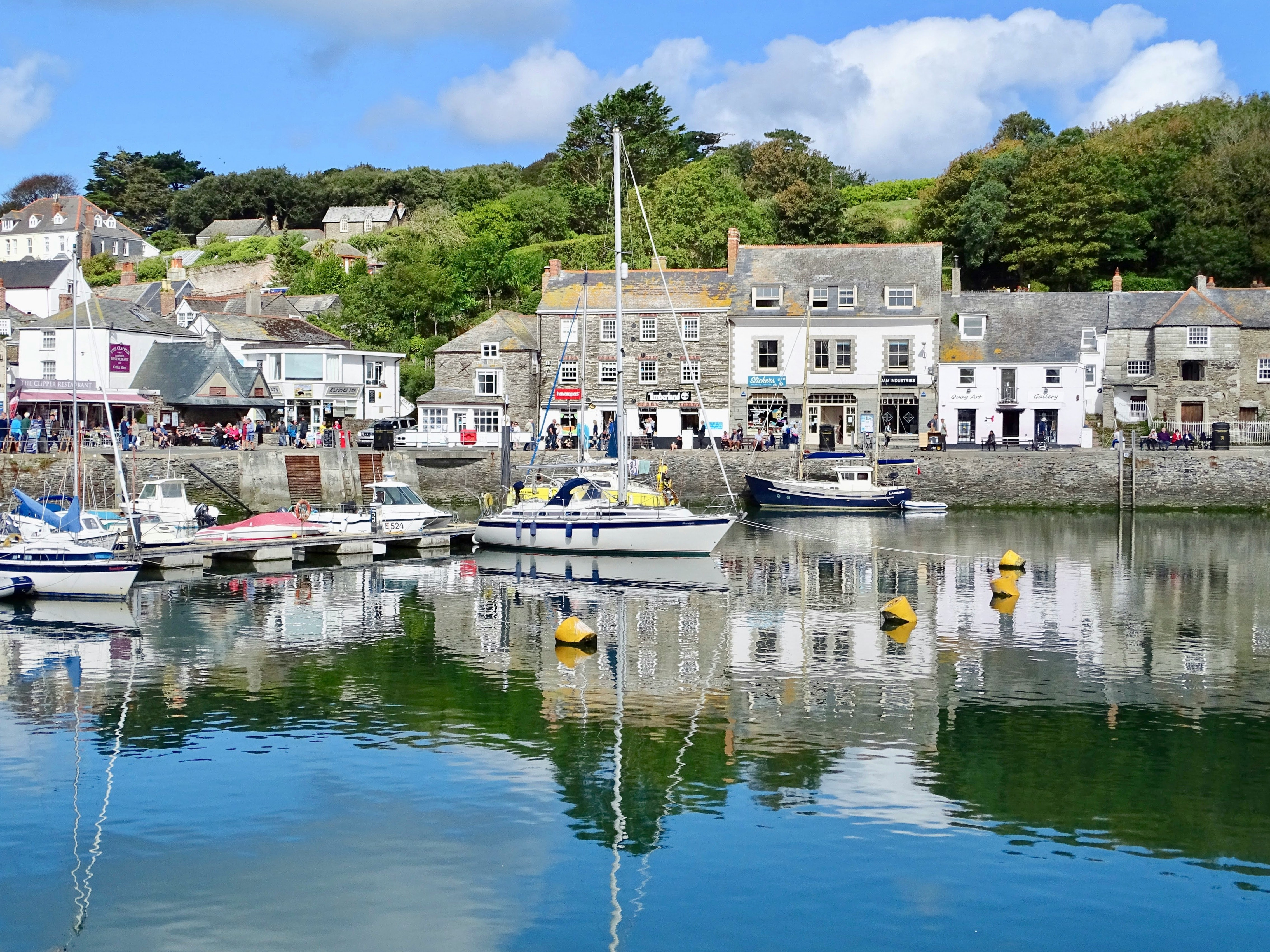 Buy property in Cornwall