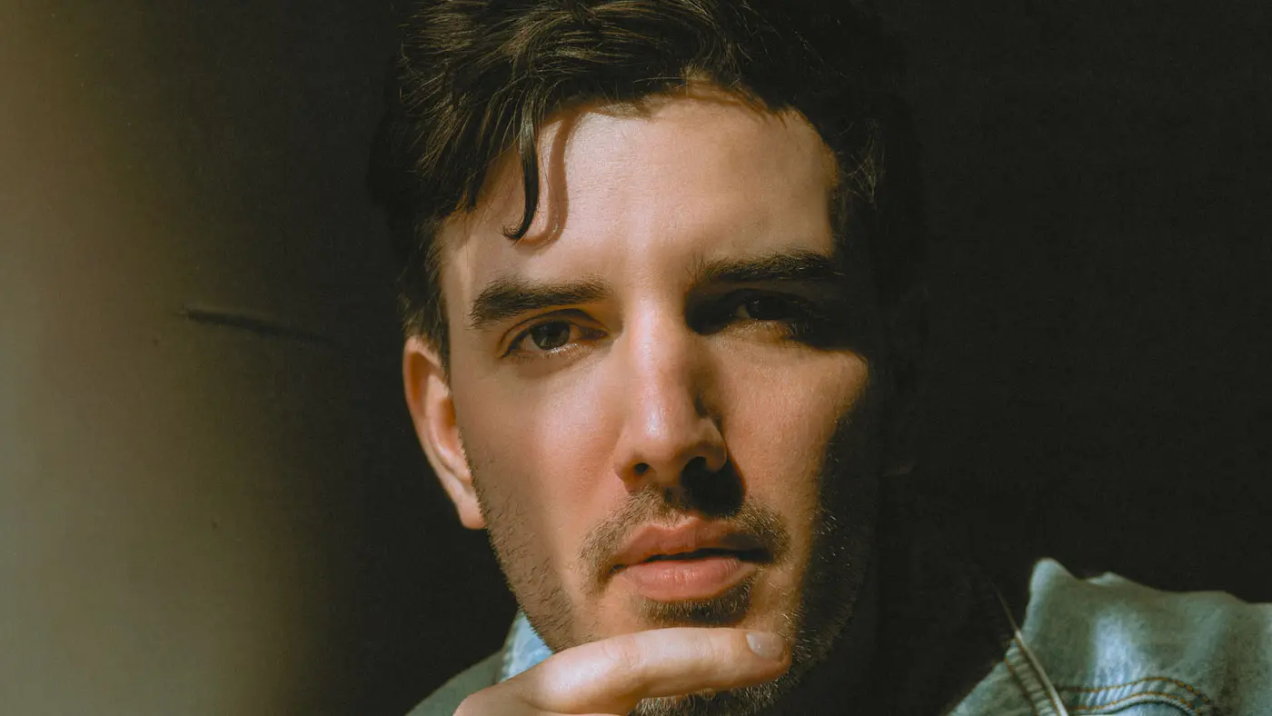 Belgium Drum & Bass DJ & Producer Netsky