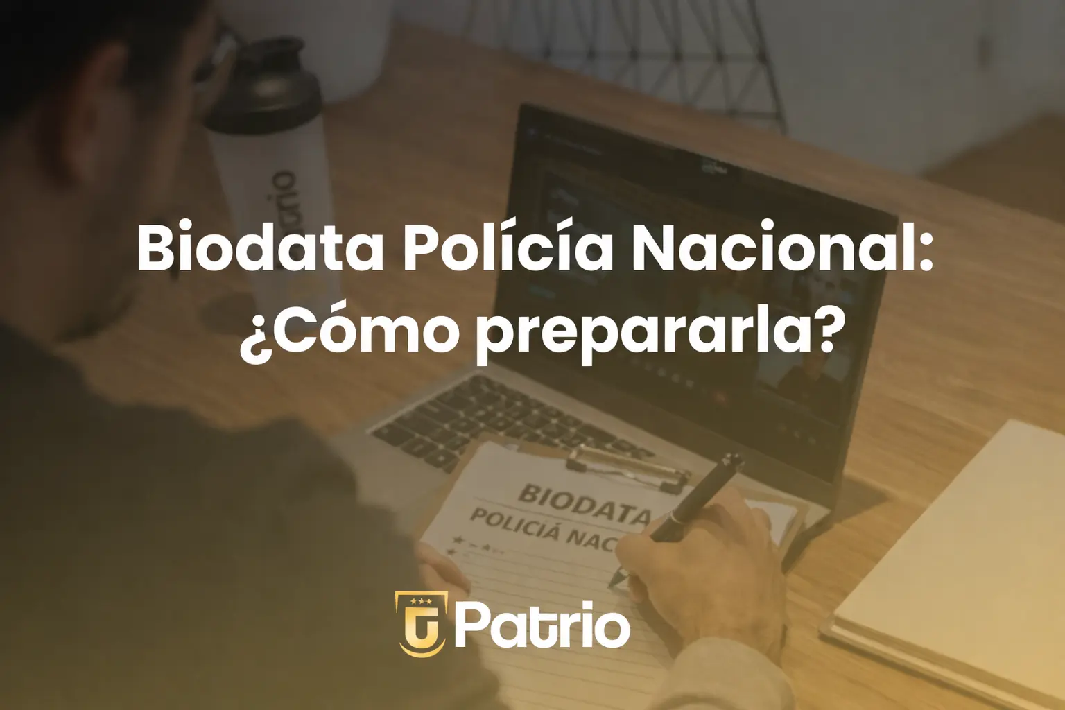 Boidata Policia Nacional
