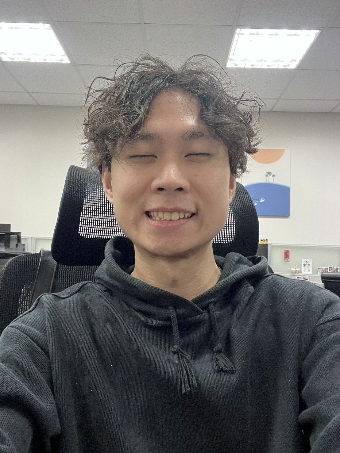 Chen Yu's profile image