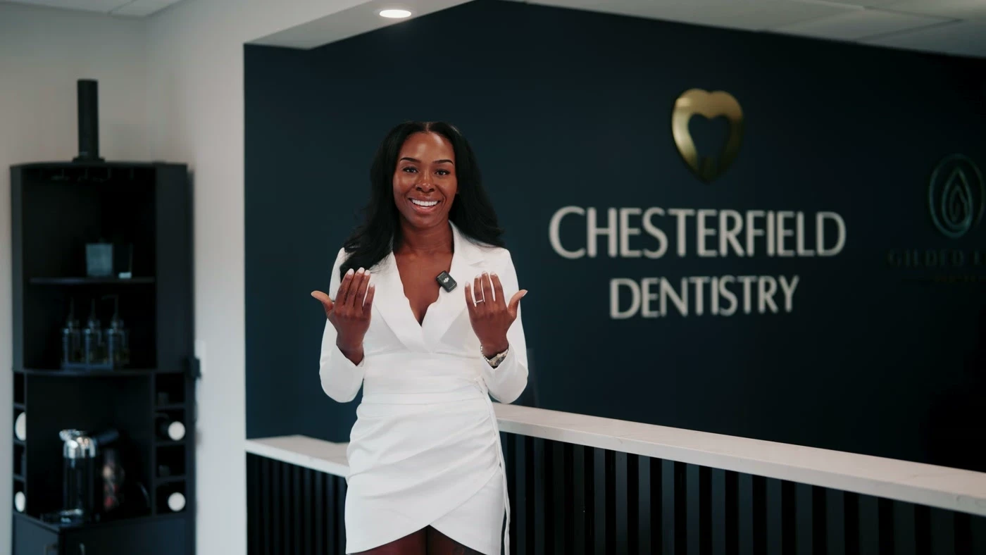 Chesterfield Dentistry brand film