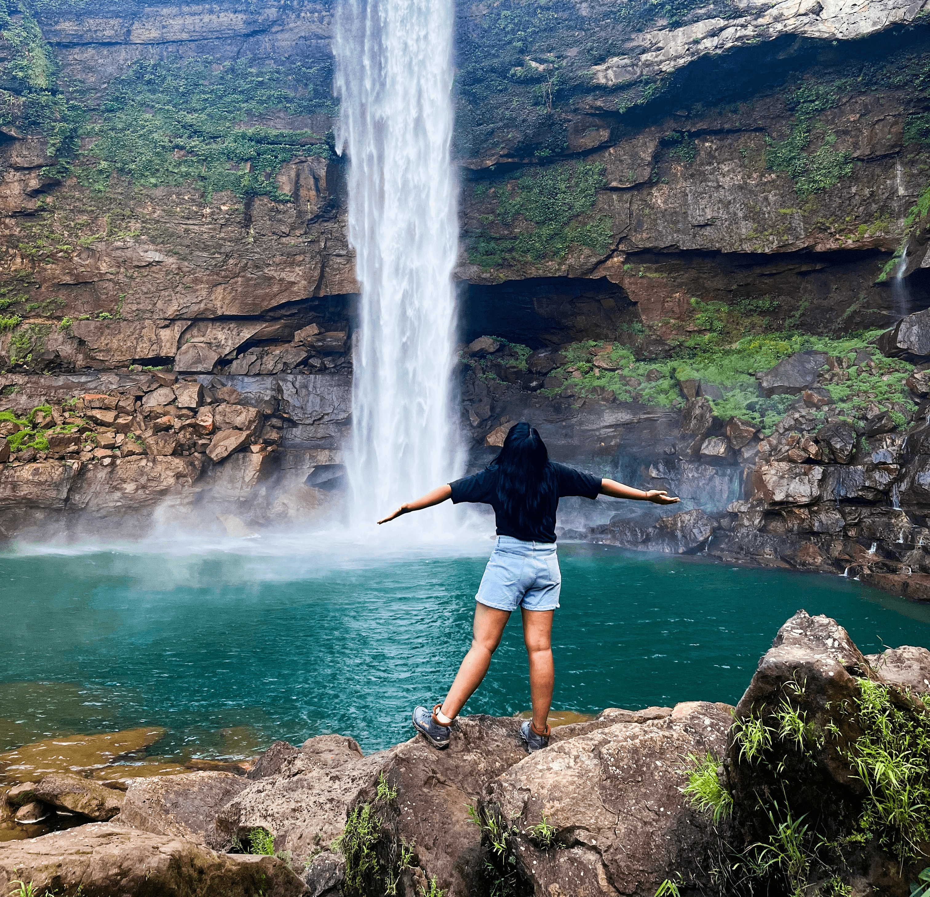 modern house with big windows