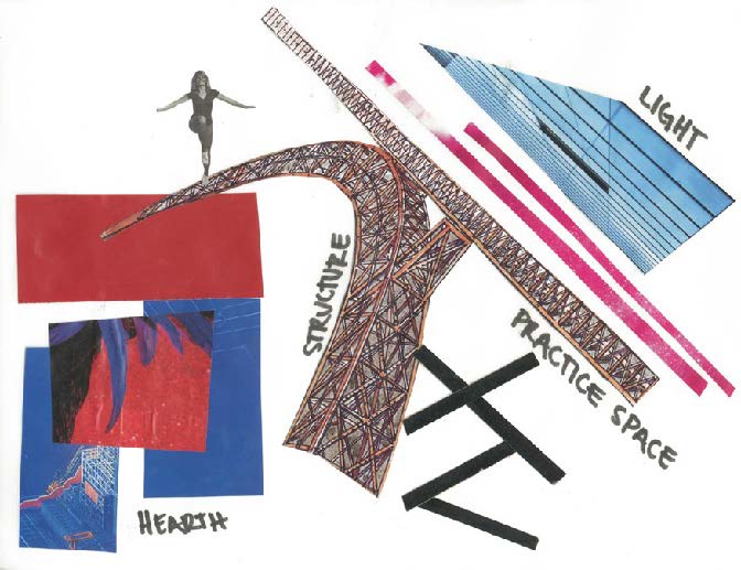 COLLAGE, ILLUSTRATION, AND PHOTOGRAPHY