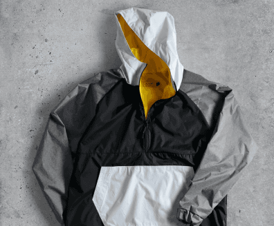 MetroChic Cityscape Jacket