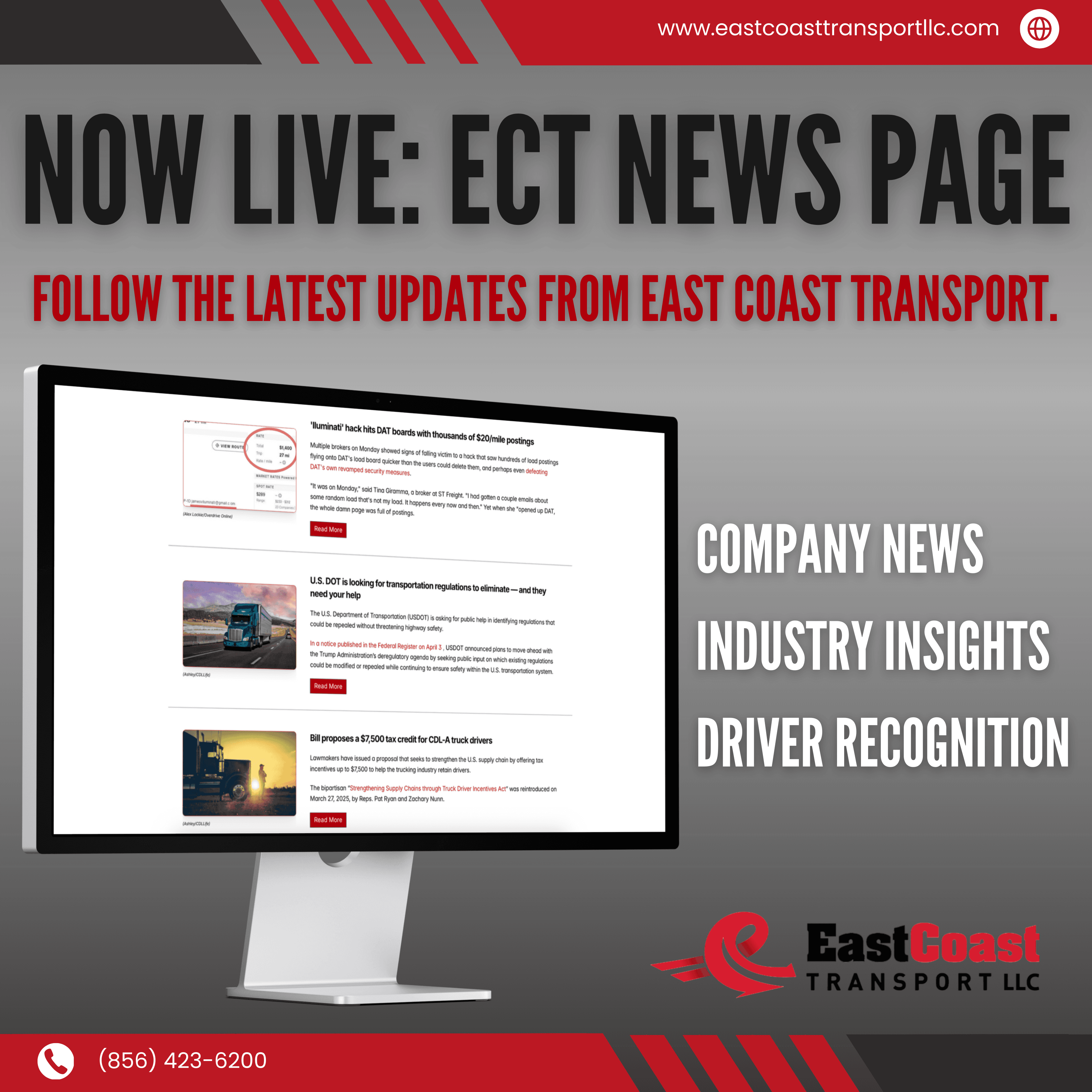 East Coast Transport, LLC