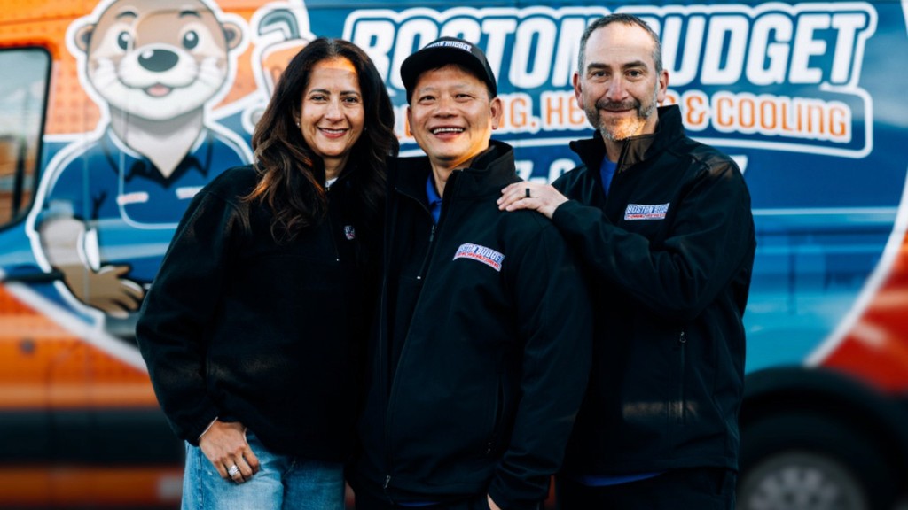 Three owners making a difference in the trades.