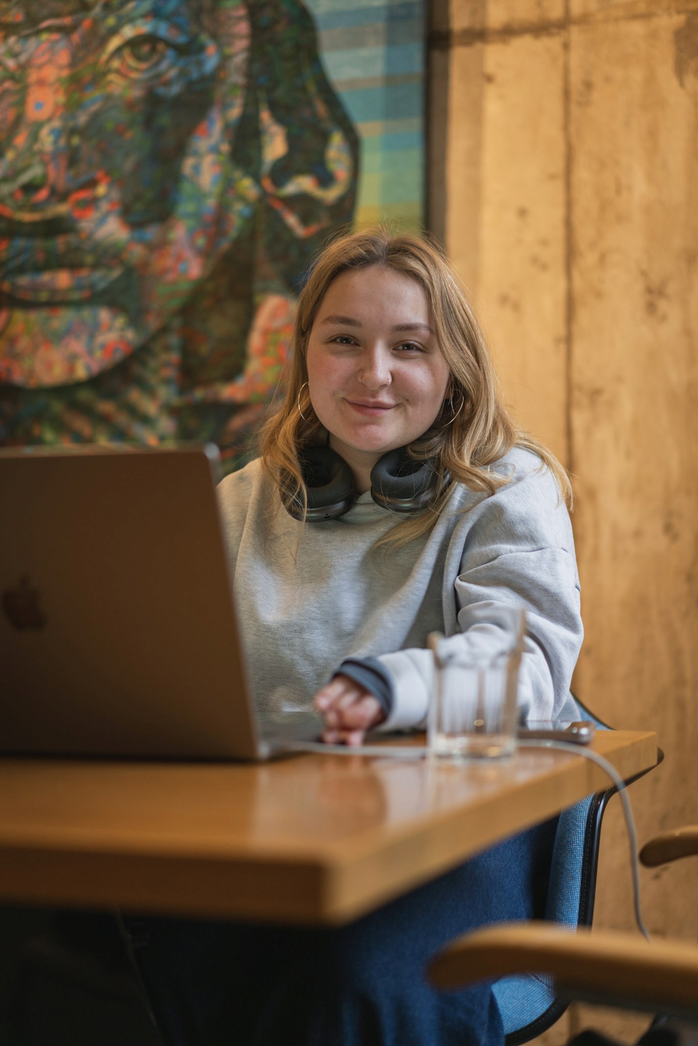 Group of Young Adults in Smart Casual