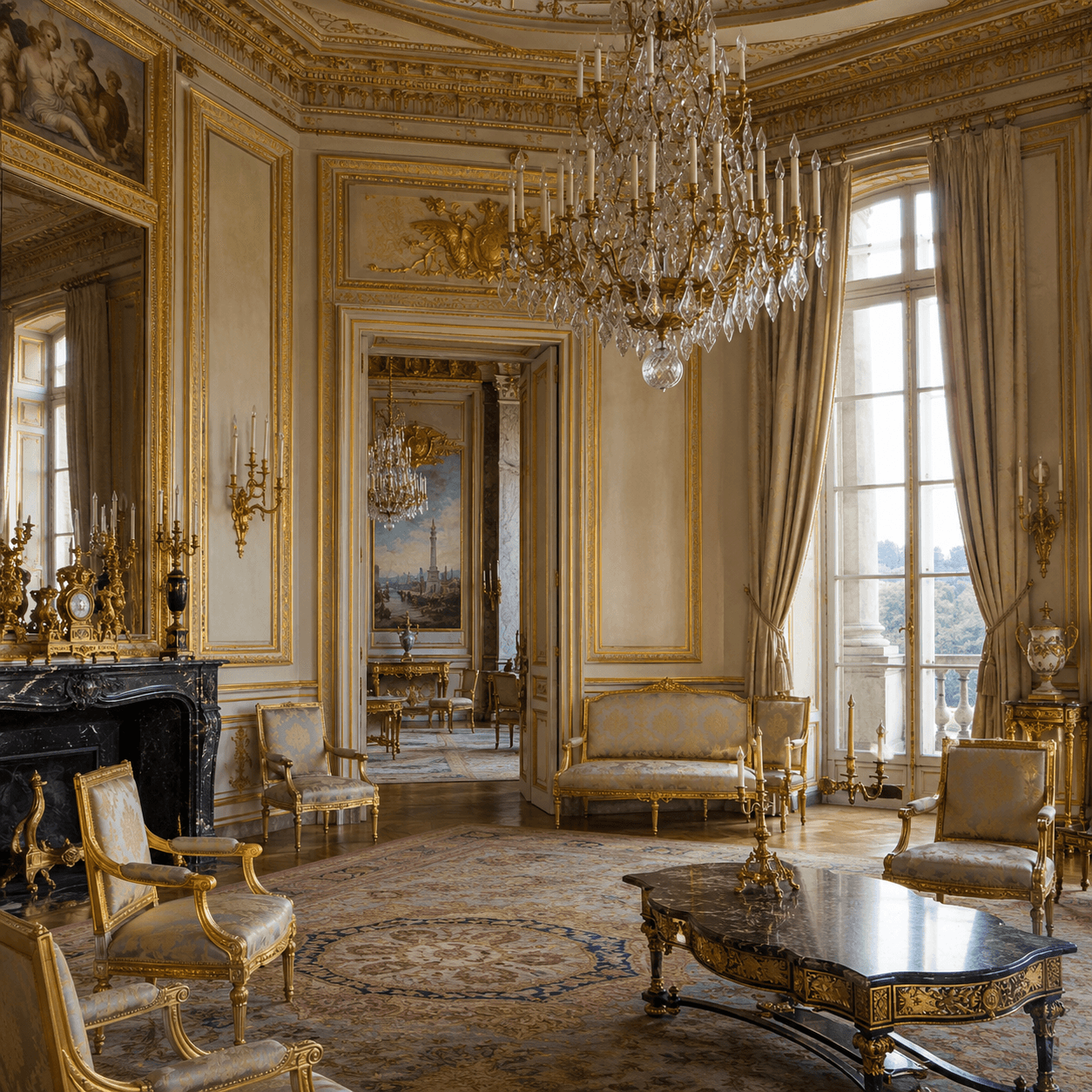 Hôtel de la Marine