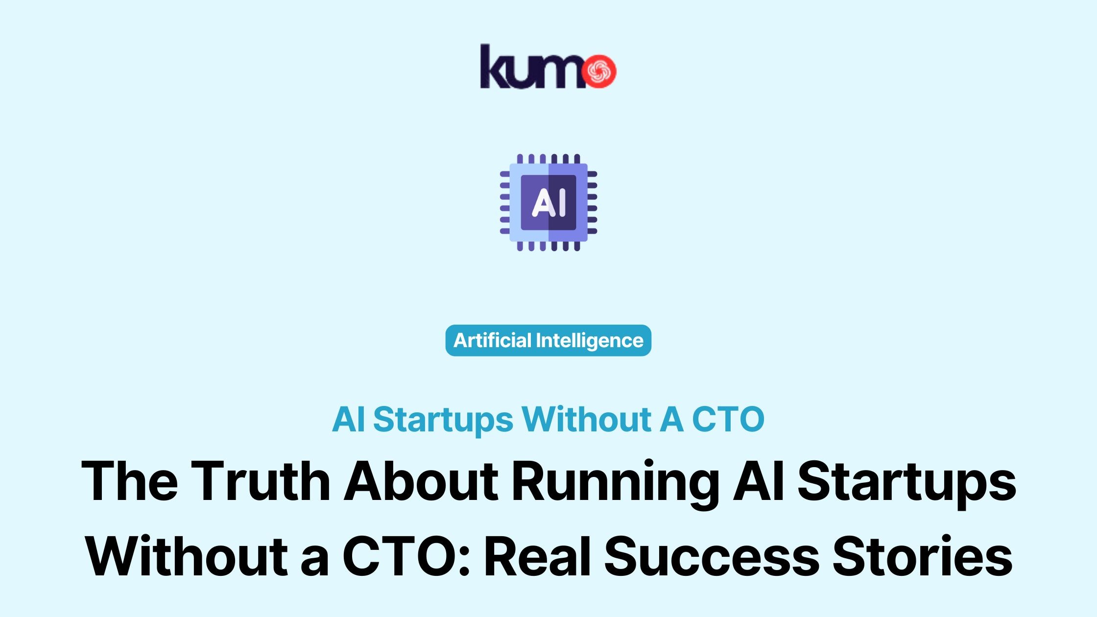 ai startups without a cto