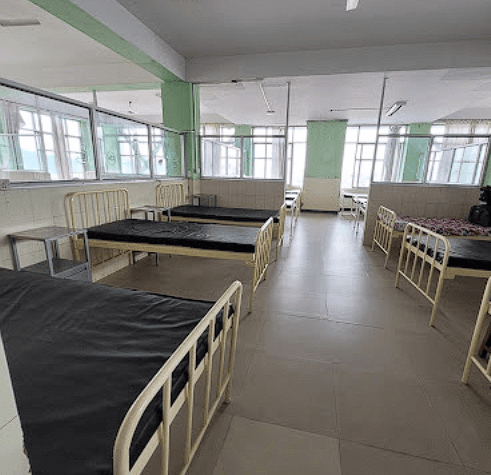 Nepal Medical College training bedded hospital