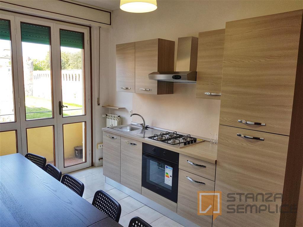 Single room (10.5 sqm) in Via TONIOLO, Pisa – €550 all-inclusive, zero deposit