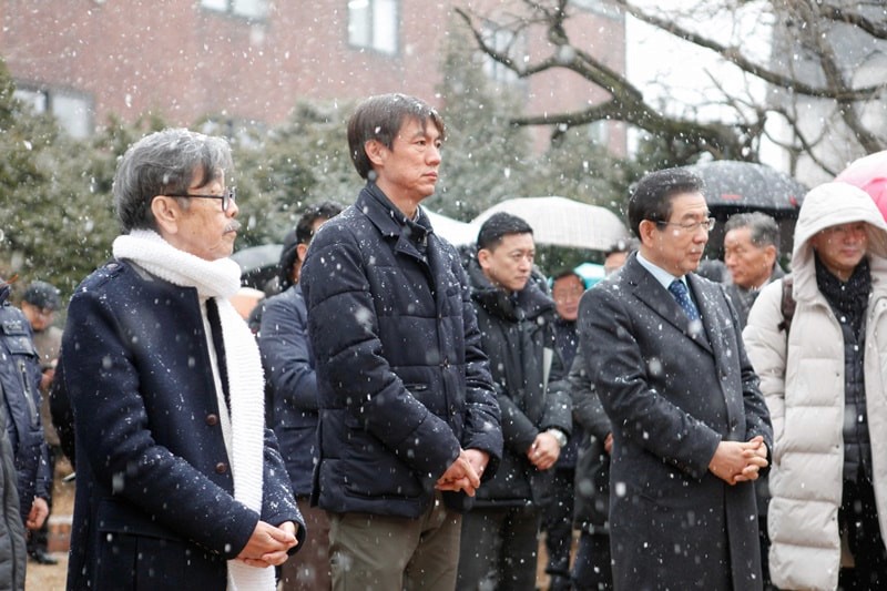 세계일보 창간 30주년 기념 아트 프로젝트