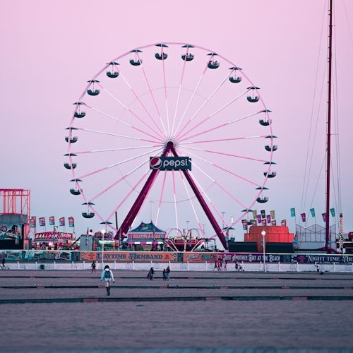 码头的罗杰欢乐时光®