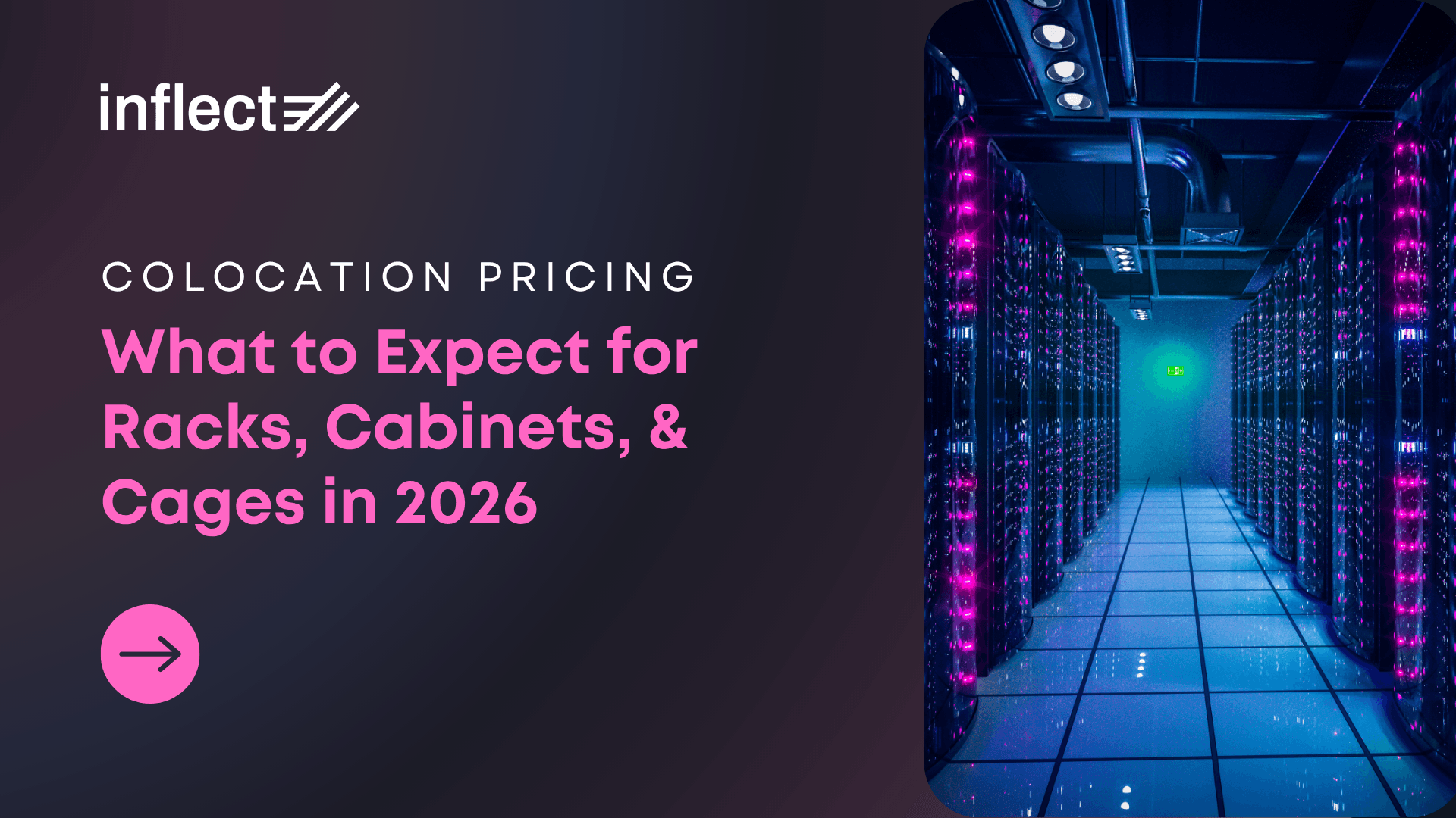 Colocation Pricing: What to Expect for Racks, Cabinets, and Cages in 2026