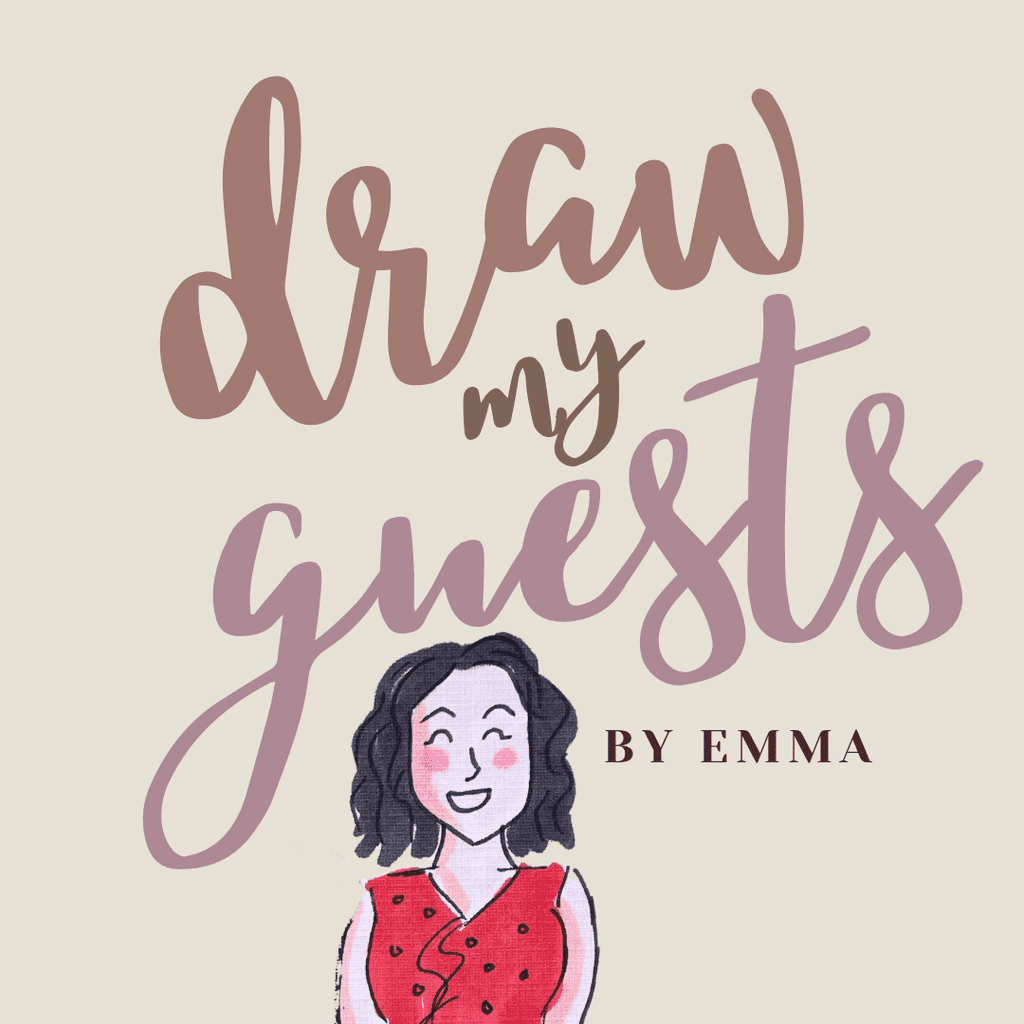 Draw my Guests Logo