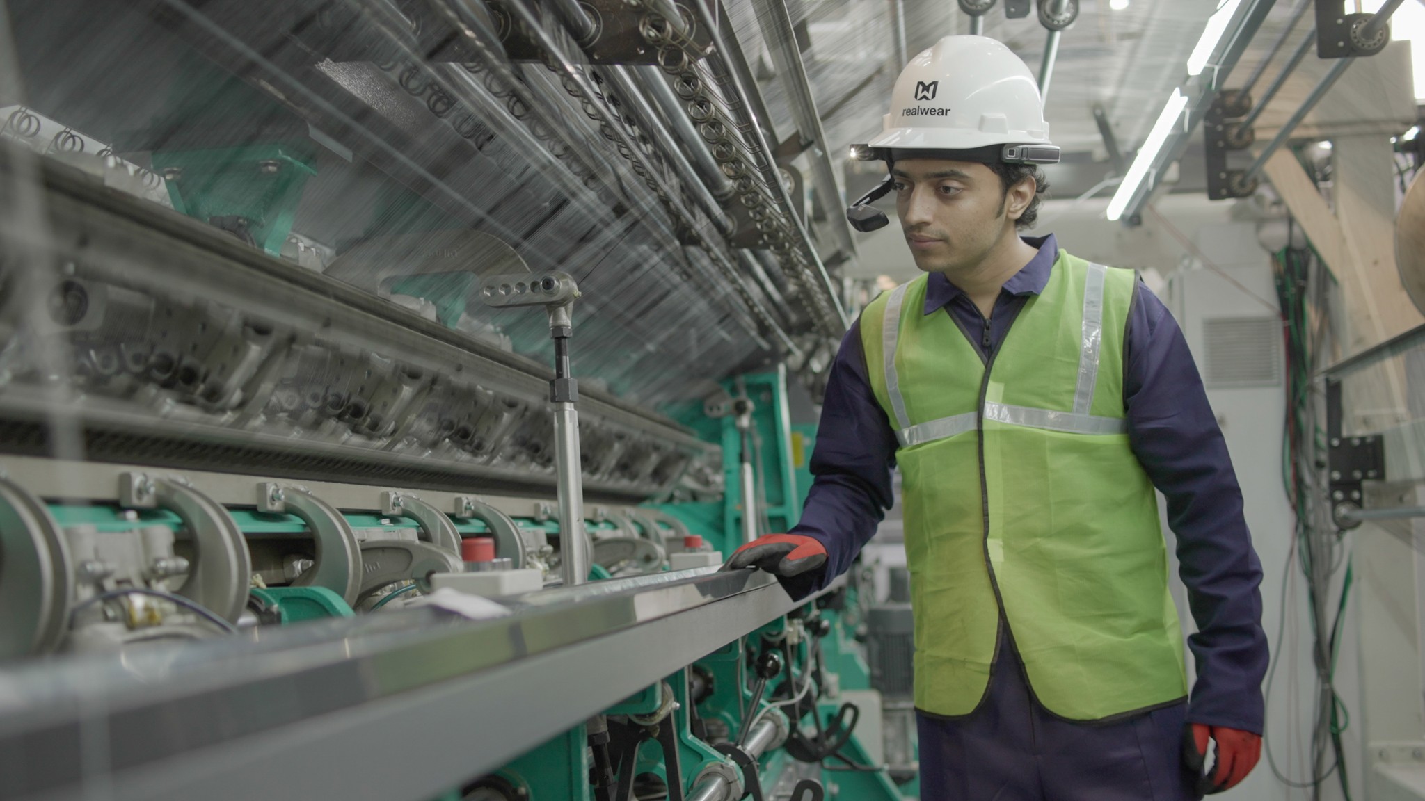 RealWear One | Get started in just 30 seconds | RealWear