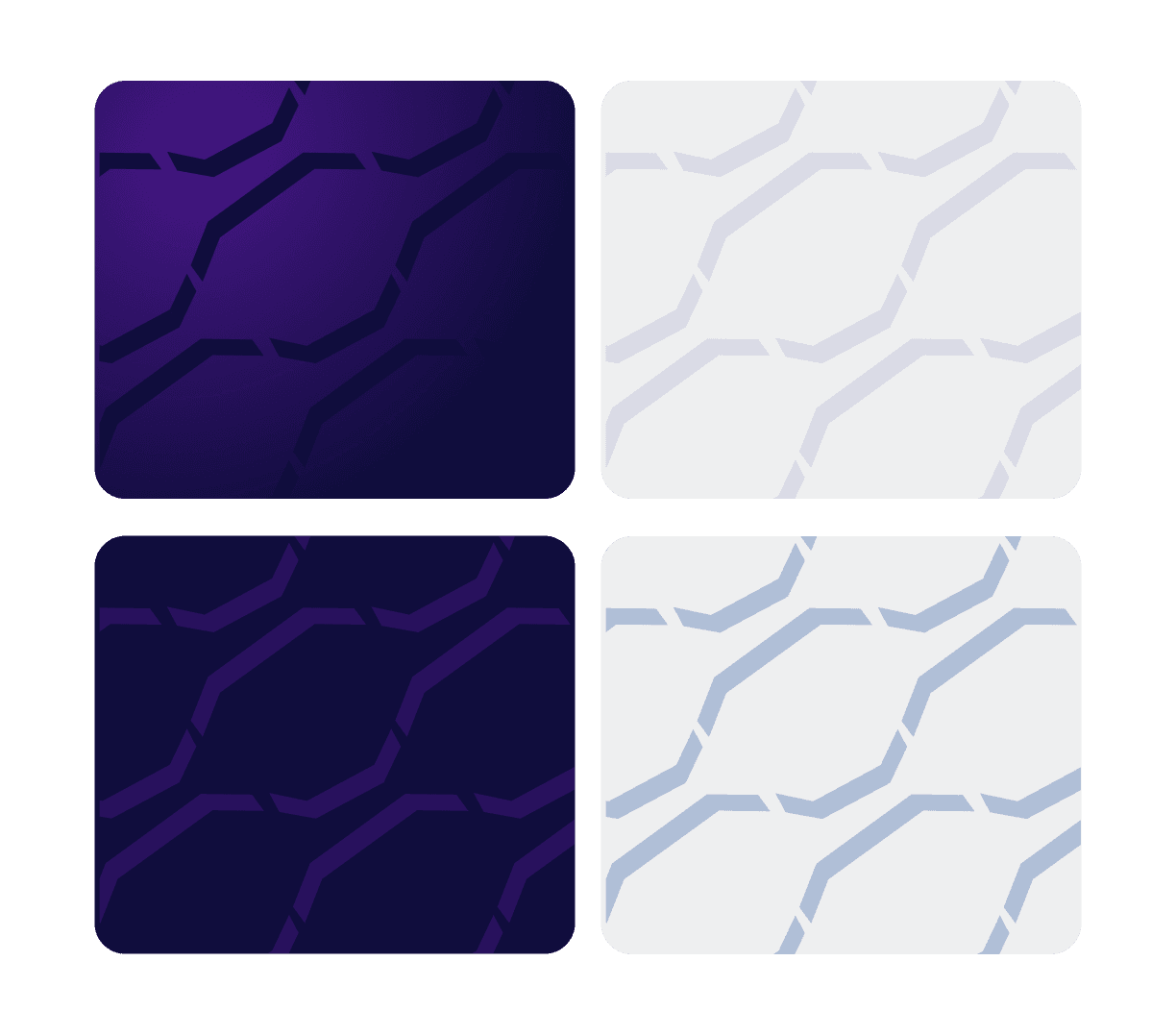 Mephana Pattern design