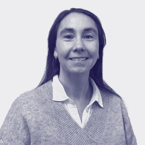 Foto de Catalina Ortiz, coordinadora de proyecto sde IdeaPaís O'Higgins