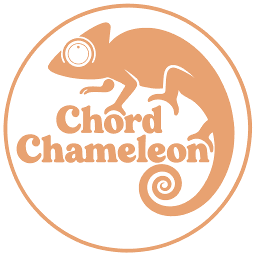 Chord Chameleon logo mark
