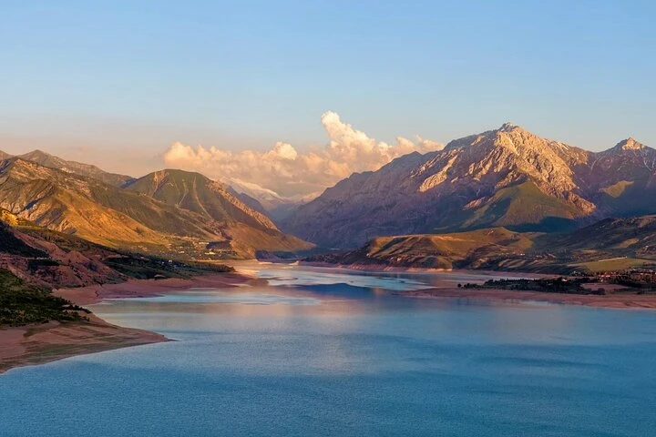 Uzbekistan Tour Package 3 Nights 4 Days from Chennai