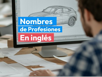 Aprende los Nombres de Profesiones en Inglés | CLASING