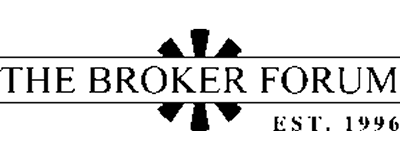the broker forum logo