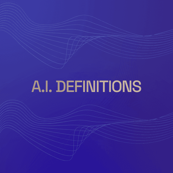 AI Definitions