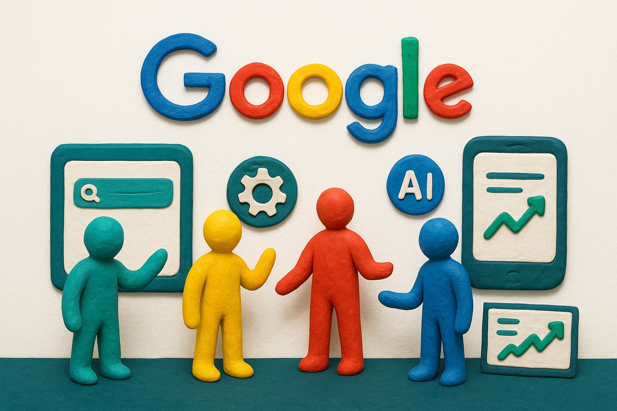 Die SEO-Landschaft 2026: Was hat sich verändert?