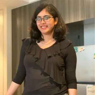 Sreyasi Banerjee