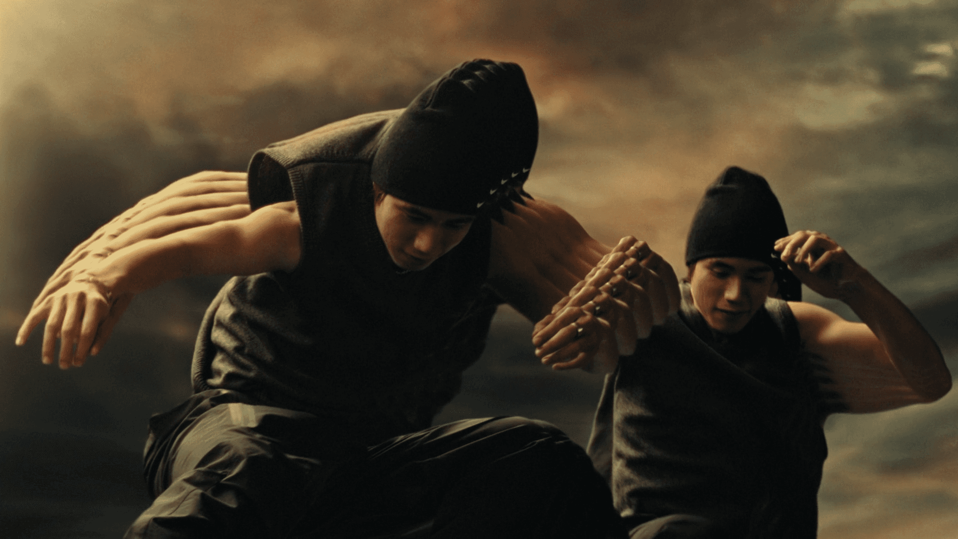 Publicité Nike Yuto Horigone - démo de musique