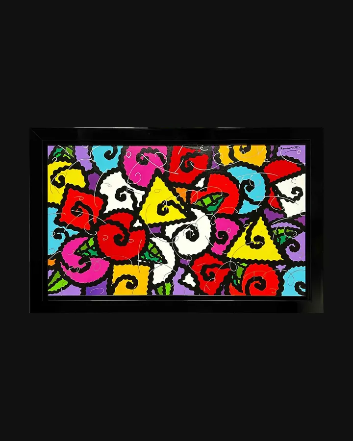 All Colors von Romero Britto