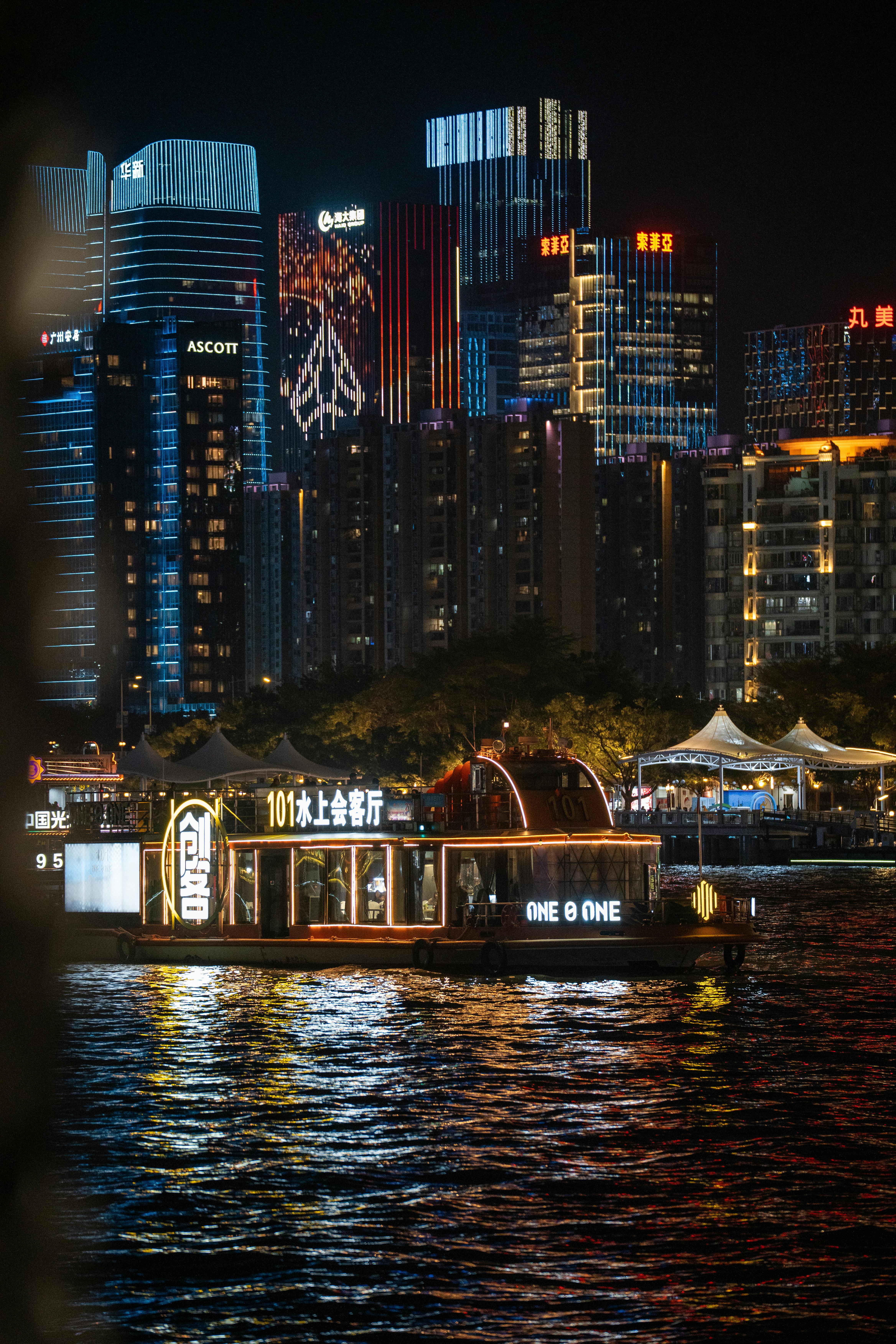 a green field with a mountain in the background